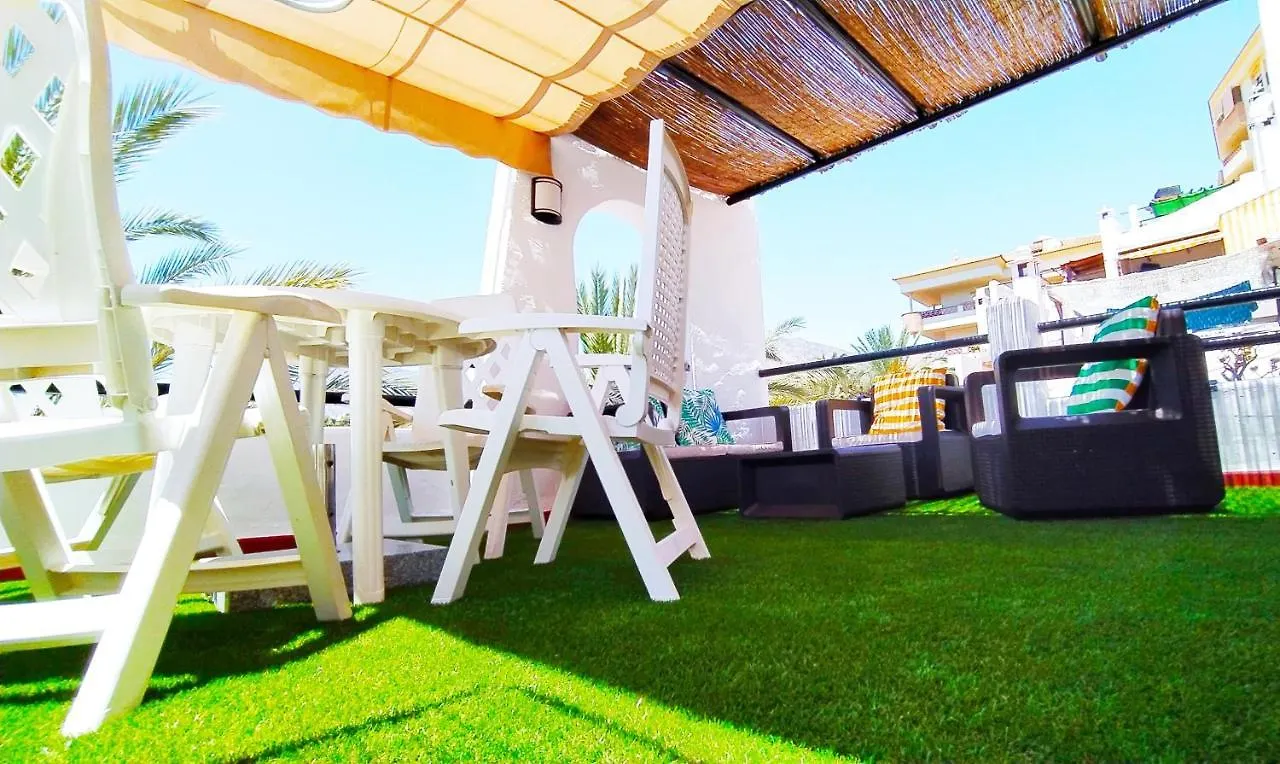 Apartamento Pueblo Blanco Benalmádena