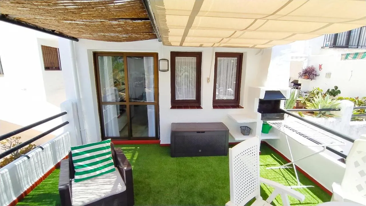Pueblo Blanco Appartement Benalmádena