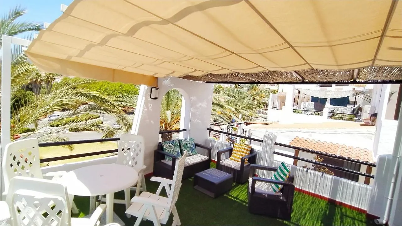Apartamento Pueblo Blanco Benalmádena España