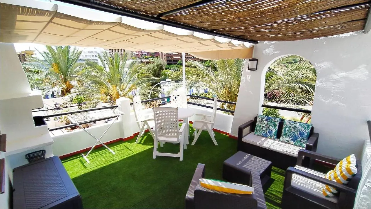 Pueblo Blanco Appartement Benalmádena