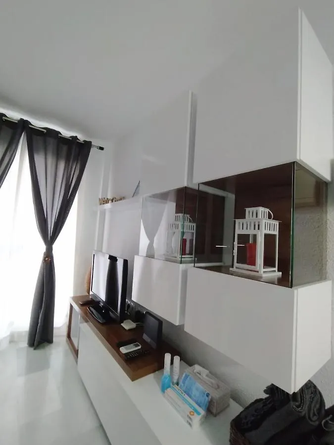 Apartamento Pueblo Blanco Benalmádena