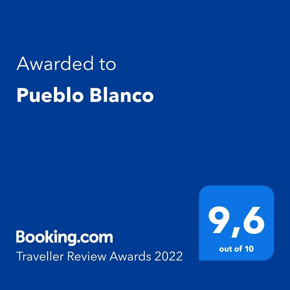 Pueblo Blanco Appartement Benalmádena