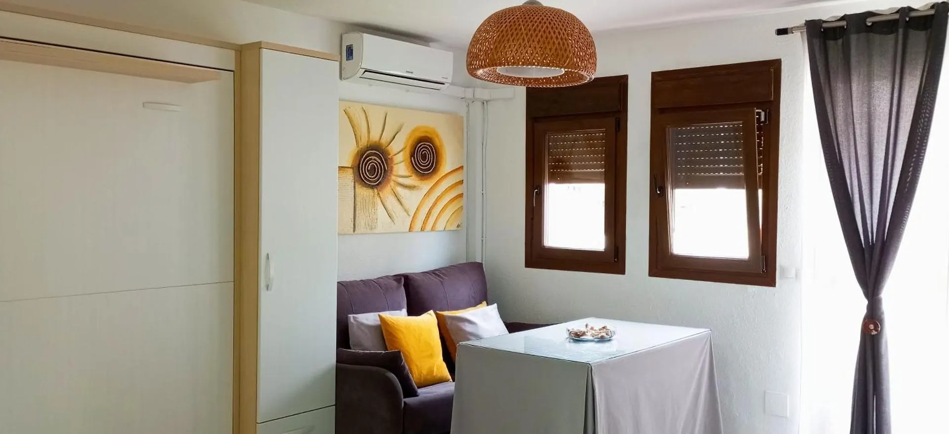 Apartamento Pueblo Blanco Benalmádena