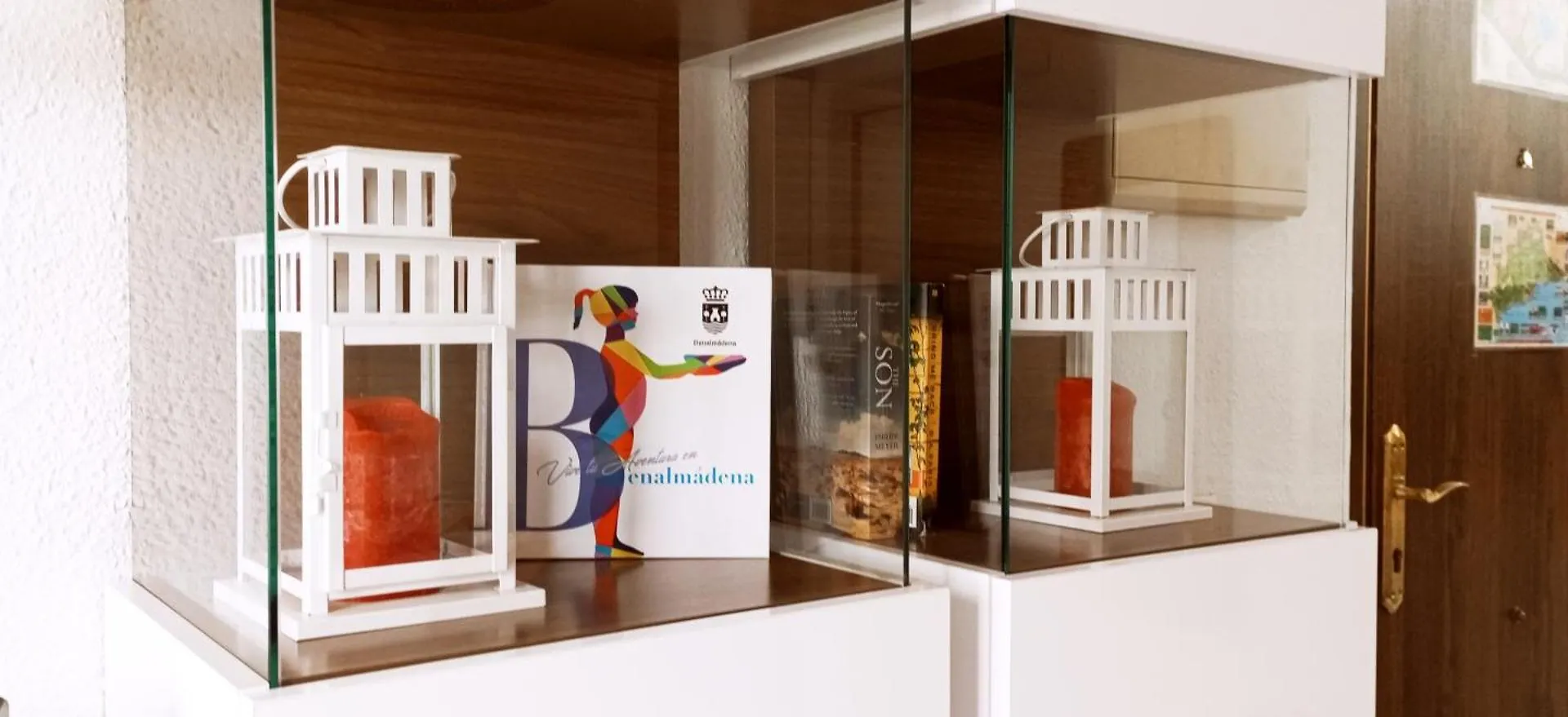 Apartamento Pueblo Blanco Benalmádena España