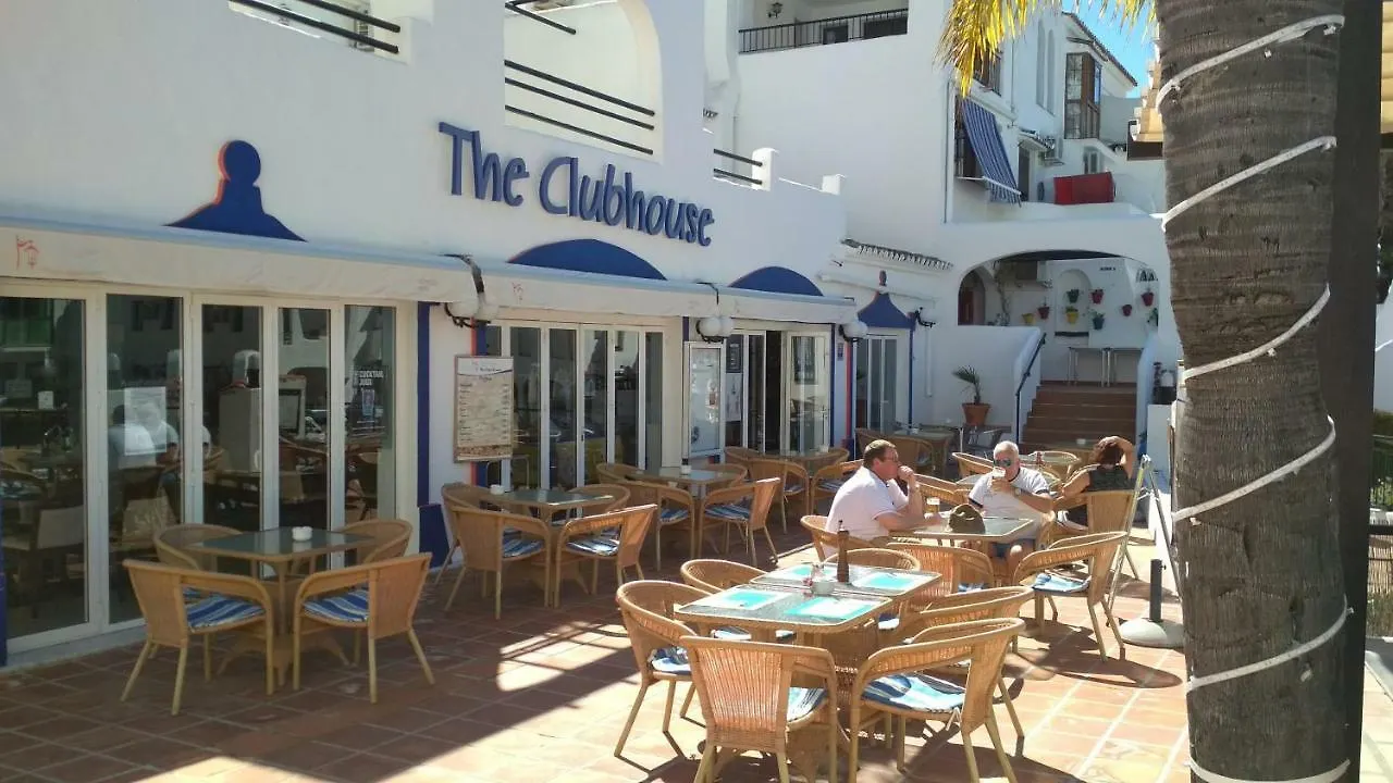 Pueblo Blanco Apartment Benalmadena Spain