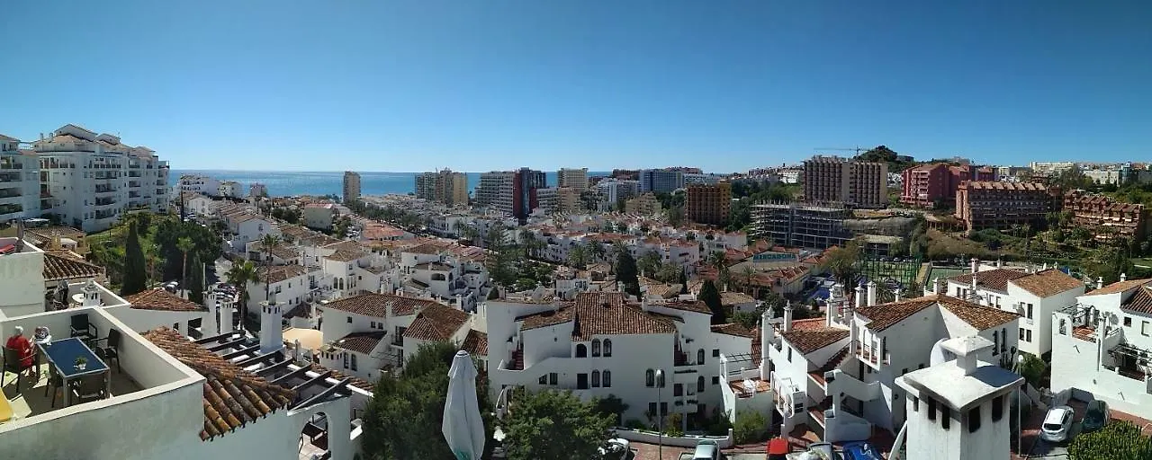 Apartamento Pueblo Blanco Benalmádena