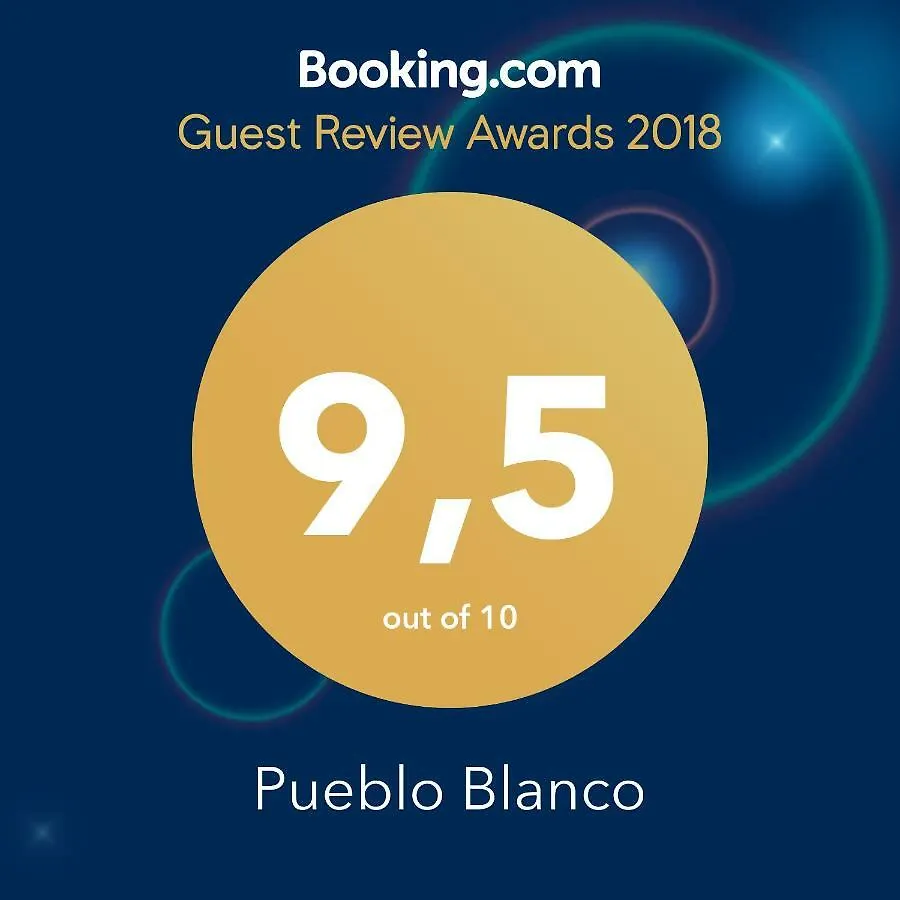 Pueblo Blanco Appartement Benalmádena