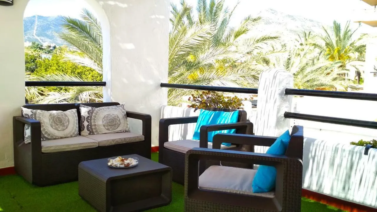 Apartamento Pueblo Blanco Benalmádena