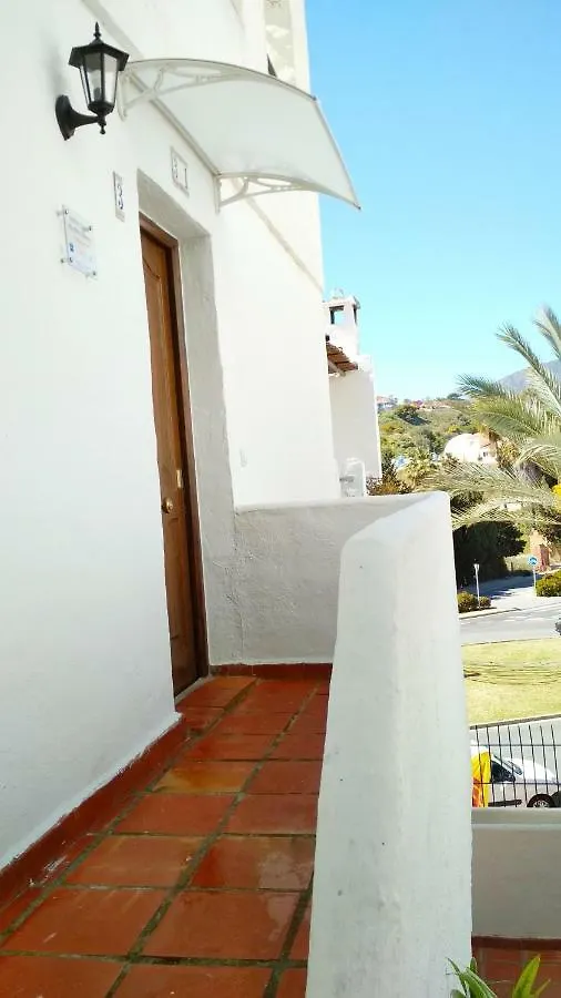 Apartamento Pueblo Blanco Benalmádena
