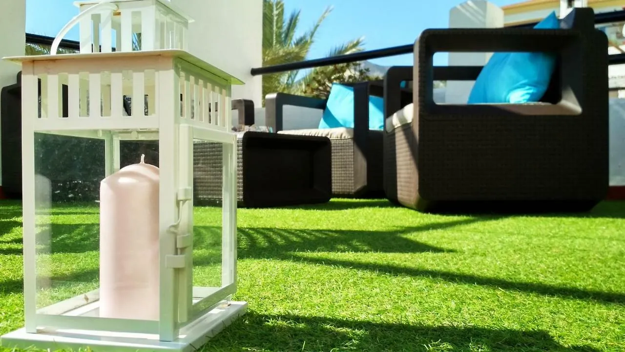 Pueblo Blanco Appartement Benalmádena Spanje