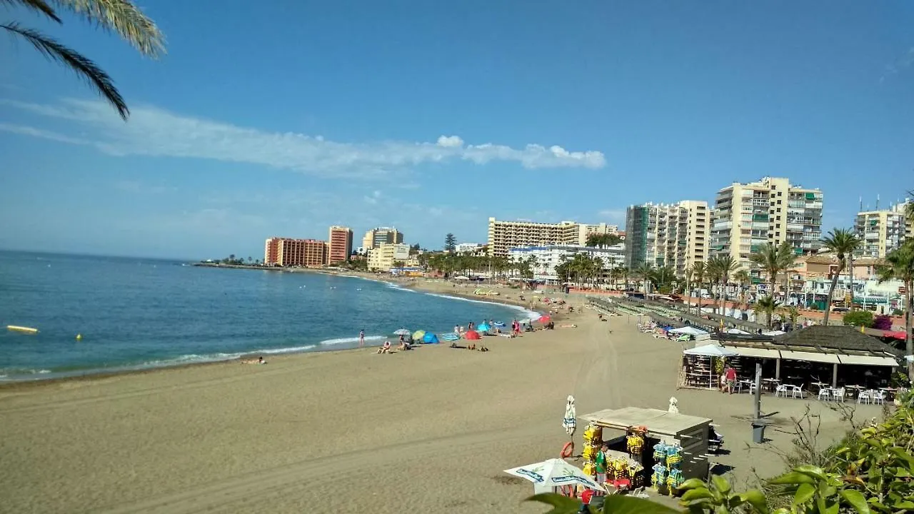 Pueblo Blanco Appartement Benalmádena