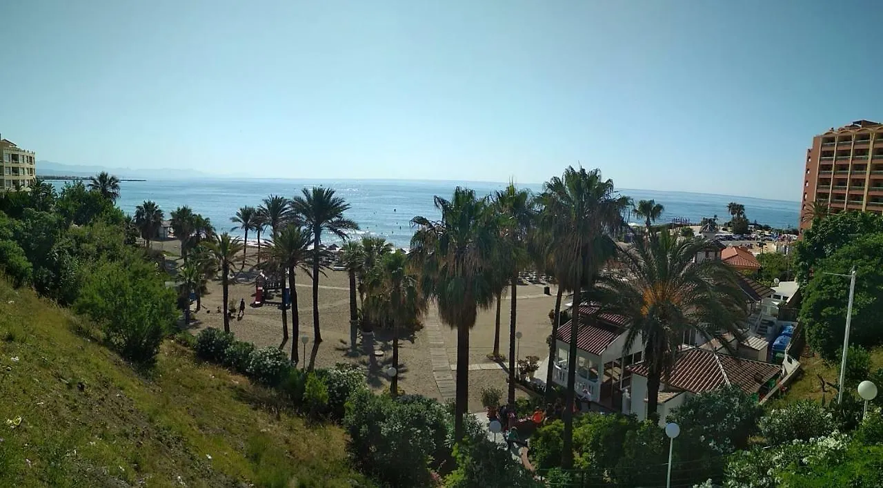 Pueblo Blanco Appartement Benalmádena Spanje