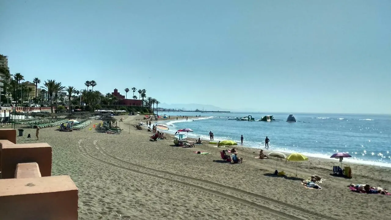 Pueblo Blanco Appartement Benalmádena