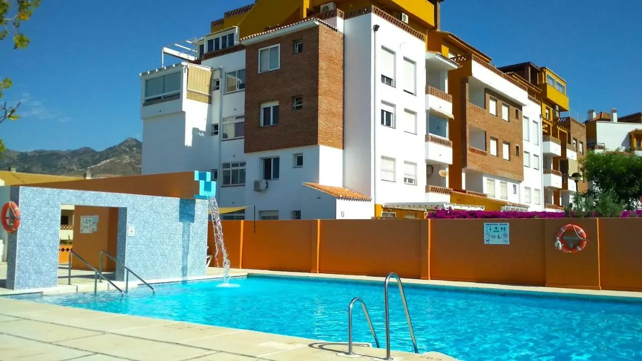 Pueblo Blanco Appartement Benalmádena