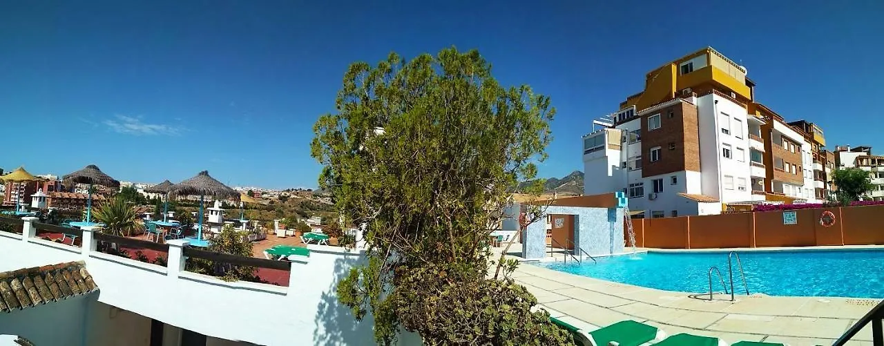 Pueblo Blanco Appartement Benalmádena 0*,