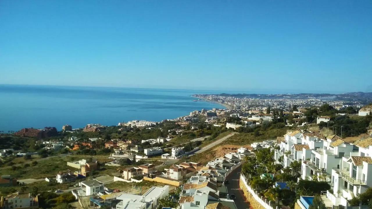 Pueblo Blanco Appartement Benalmádena 0*,