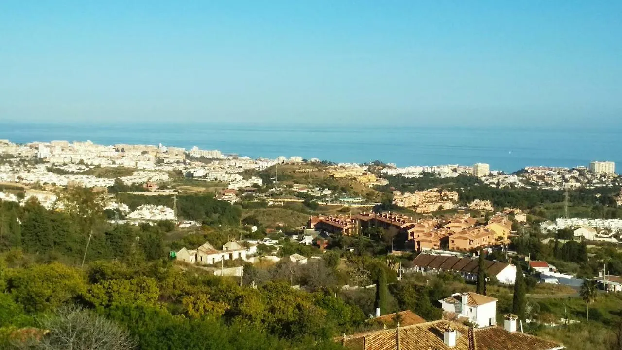 Pueblo Blanco Appartement Benalmádena