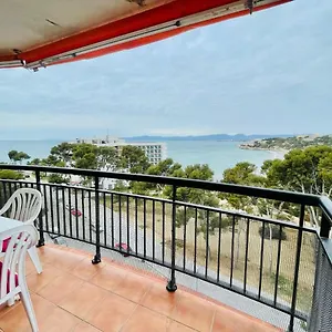 Gaetan Paradise Vistas Al Mar Y Parking Gratuito!!! Salou
