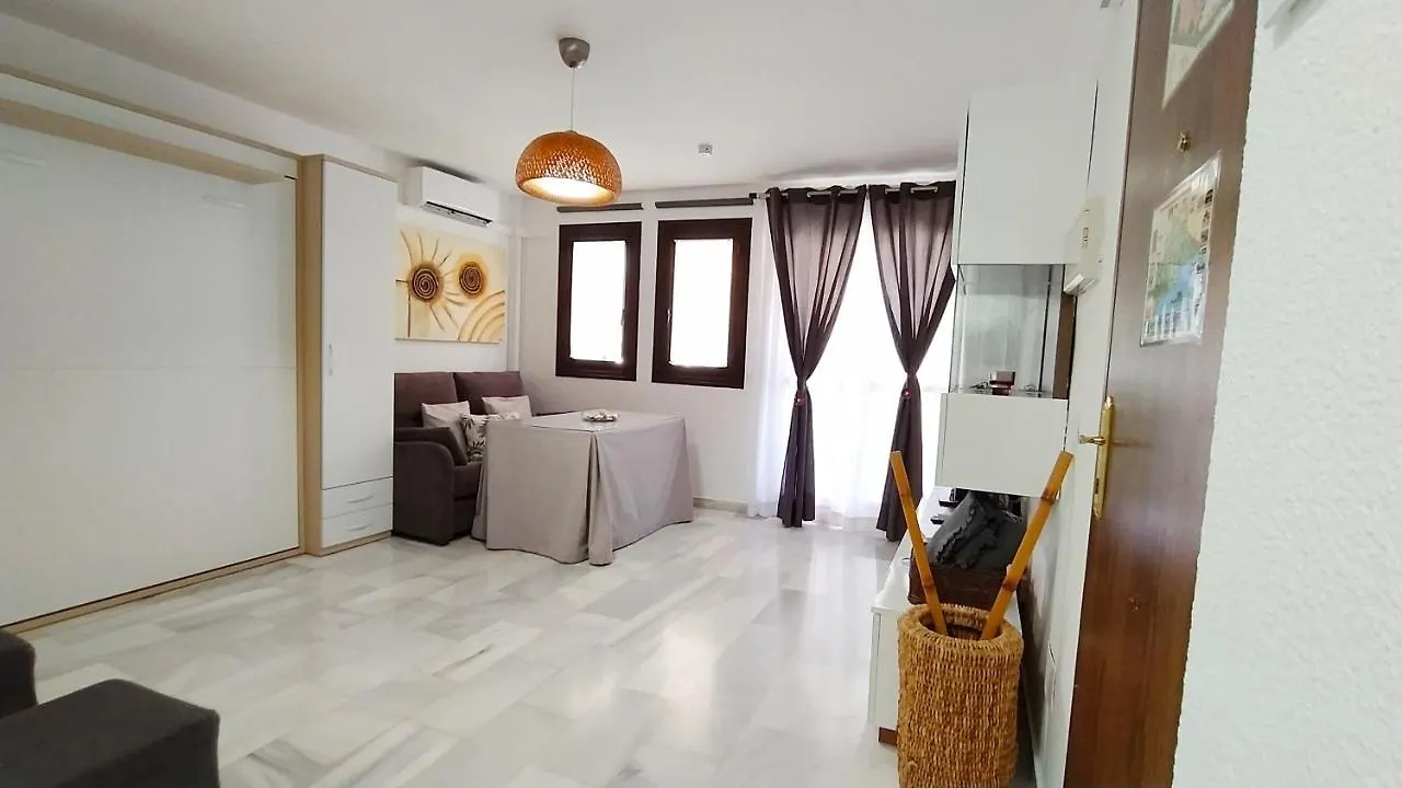 Pueblo Blanco Apartment Benalmadena 0*,